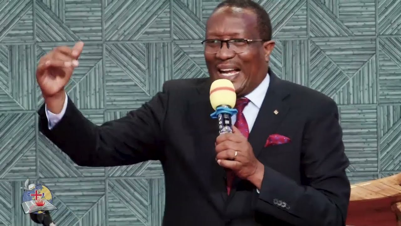 Kingdom Voice || Overcoming the spirit of Oppression - Bishop Steve Muriithi