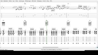 Soundtrack - Der Rosarote Panther - Pink Panther Thema - Tabs