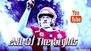Patrick Mahomes 2020 NFL Mix “All Of The Lights” [ Kanye West, Rihanna ] SUPER BOWL HYPE