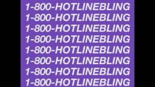 Hotline Bling- Drake (Chopped and Screwed)