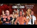 King Of The Ring Quarter Finals | WWF NO MERCY (Hard)