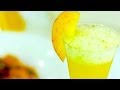 Champagne Cocktail: Peach & Basil Bellini - Gluten Free with Alex T