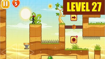 Level Editor The Game Level 27 Walkthrough / Playthrough Video.