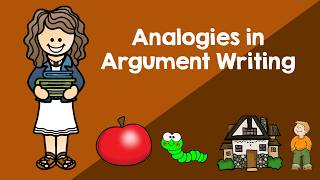 Analogies in Argument Writing