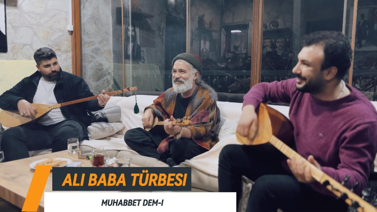 Ali Baba Türbesi-Aşıklar Muhabbeti( Deyişler)