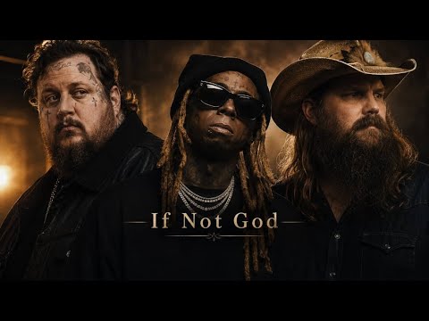 Jelly Roll ft. Lil Wayne & Chris Stapleton - If Not God | Rnb Gosple | 2026 Video
