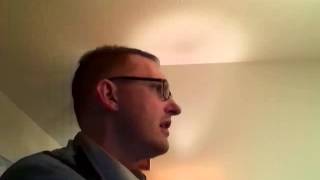 YOU ARE MY ALL IN ALL (sung in English and Chinese!