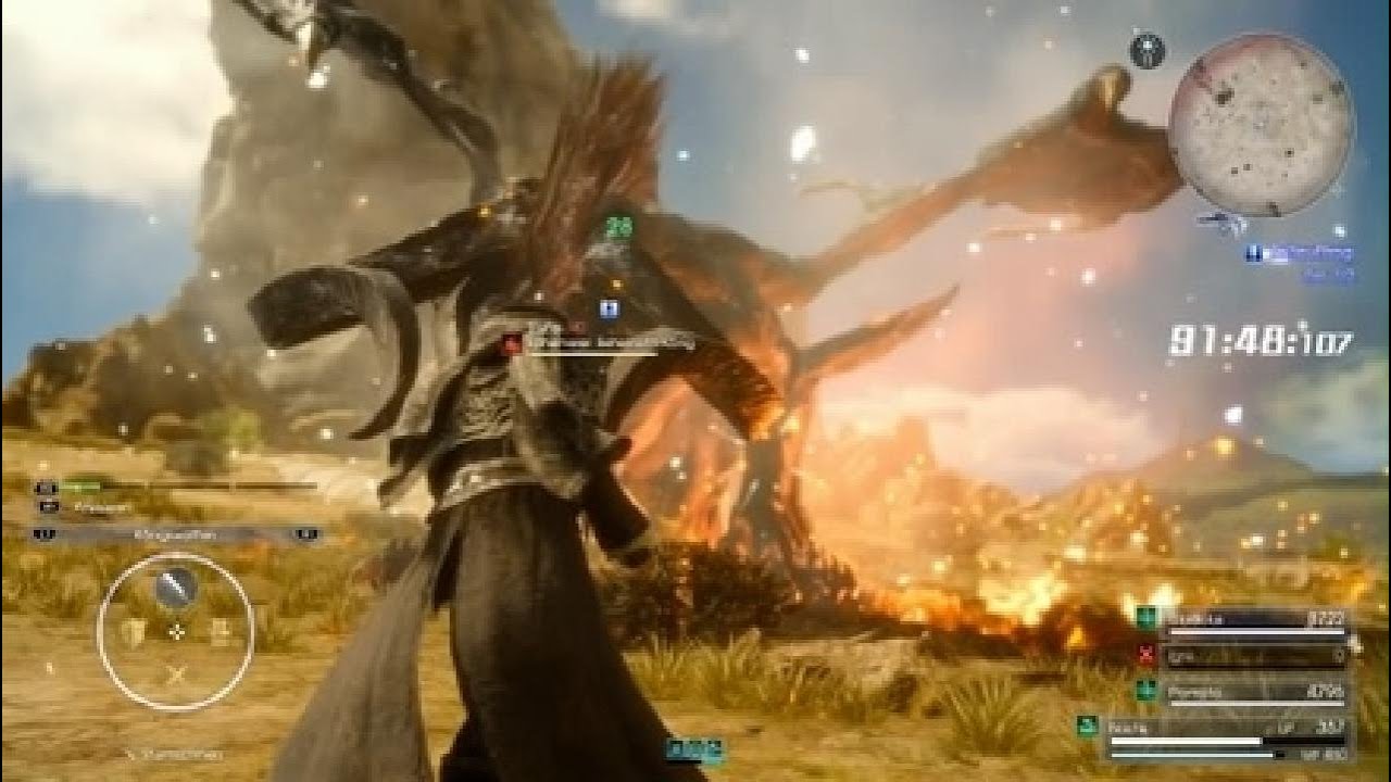 Behemoth emperor in under 2 min