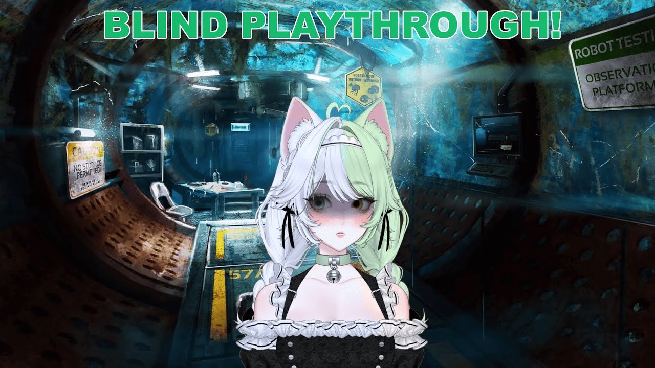 🔴First Time Playing SOMA | Part 2 | Blind Playthrough