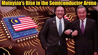 How Malaysia is Winning from US-China Chip Wars