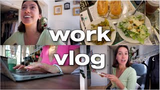 Work Days in my Life as a Consultant in Montreal | VLOG