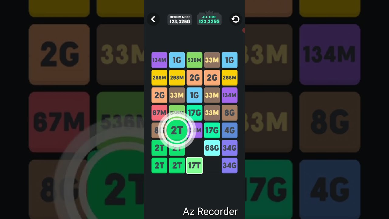 Old High Score Offline Games Number Connect 35 Trillion Block 176 102 Billion Total