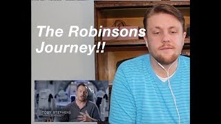 Lost in Space: The Robinson's Journey Reaction