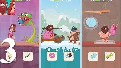 Comics Bob - Gameplay Walkthrough Part 3 - Level 21-30 (iOS, Android)