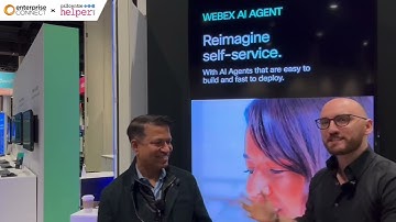 Cisco Announces New AI-Powered Tools at Enterprise Connect 2025