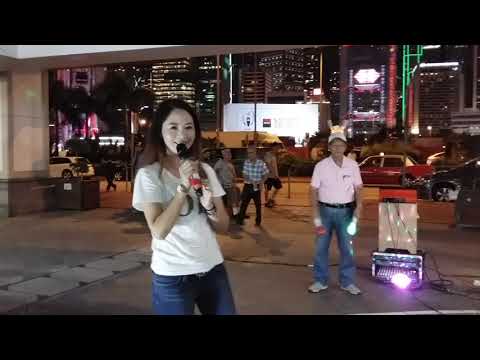 20190922  Singing  金樂之星  Fiona  永遠放你在心底