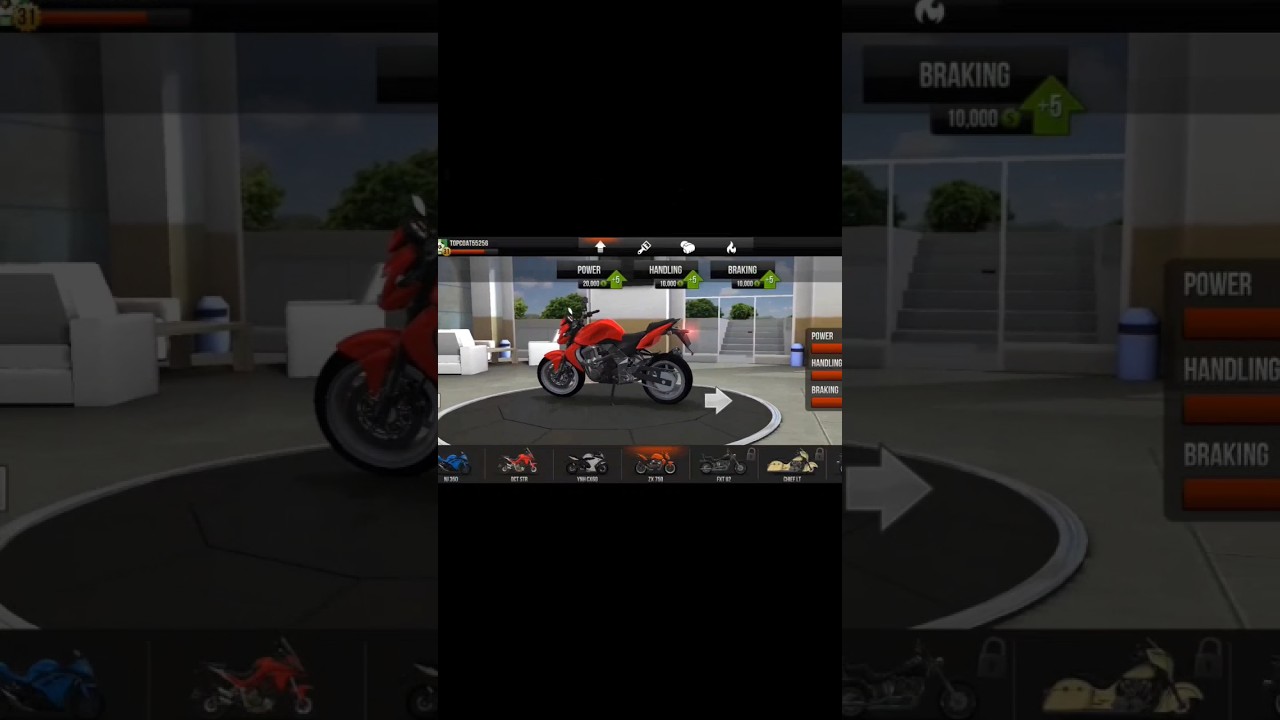 easy to earn money in traffic rider 