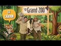 Nv junior  le grand zoo  la cration  s1e1