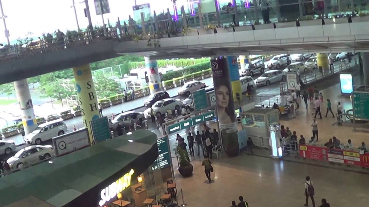 Rajiv Gandhi International AirportHyderabad as 05.06.2016India YouTube