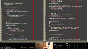 2014-10-30: Faceminder goal CRUD