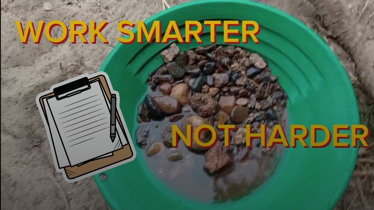 Work smarter not harder