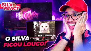 Esse vídeo virou MALHAÇÃO | REACT Plutão e Cadê Meu Gato?