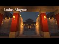 Visite virtuelle du temple d’Isis à Rome, via Minecraft - FESTIVAL EUROPEEN LATIN GREC 2021