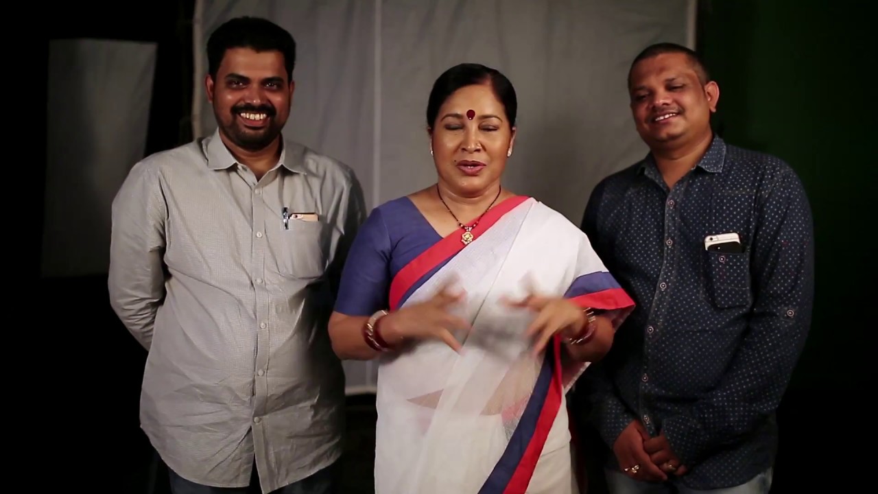 idream media anjali Thanks to Kovai Sarala garu from Dream Merchants