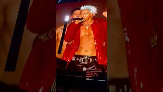 Taeyang Ringa Linga Shirtless Coachella performance week 2 #bigbang #kpop #bangbangbang #concert