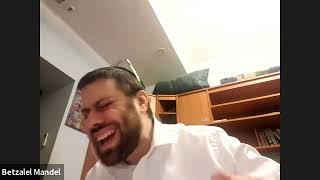 даф йоми Мегила 24 20220106