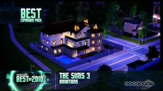 Best Expansion Pack 2010 Nominees