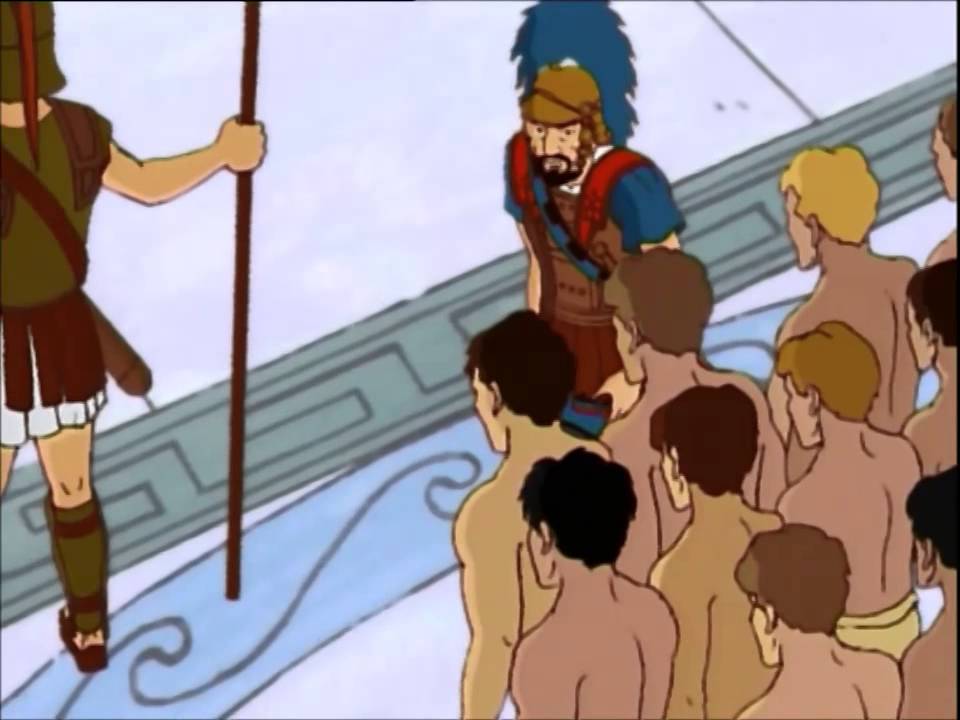 Alix Le Dernier Spartiate Youtube