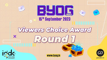 BYOG 2023 - Viewer