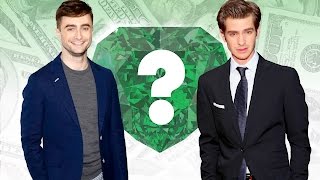 WHO’S RICHER? - Daniel Radcliffe or Andrew Garfield? - Net Worth Revealed!