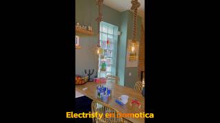 More than electricity it’s #experience  #electrician  #smartliving  #techwithstyle #