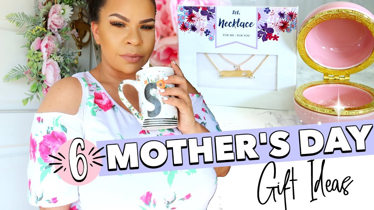 6 Mother's Day 2018 Gift Ideas For Your Friend Who Has A Hard Time On Mother's Day