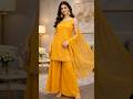 most trending & beautiful dupatta set 😍