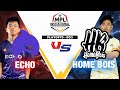 ECHO vs HOMEBOIS | Game 3 | ONE Esports MPL Invitational 2023 Day 3 | Playoffs