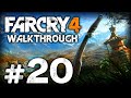 Прохождение FAR CRY 4 — Часть #20: УБИЙСТВО СВЕРХУ / НЕ СМОТРИТЕ ВНИЗ