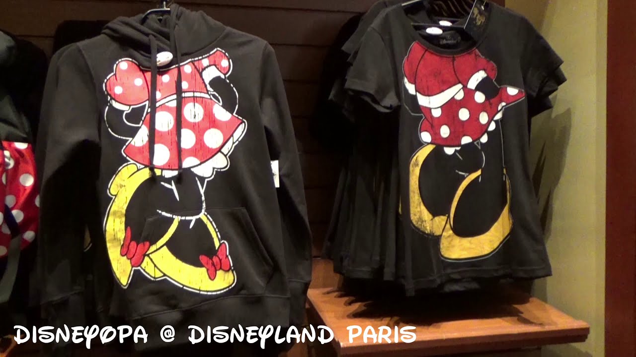 VIDEO PREMIERE Tower Hotel Gifts Shop im Studios Park vom Disneyland Paris 2/2 - DisneyOpa