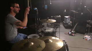 The Life Of A Drummer Forever Soundchecking Snare Drums