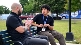 The Way to Higher Education | Black and Latino Male College Readiness Program | Moravian University