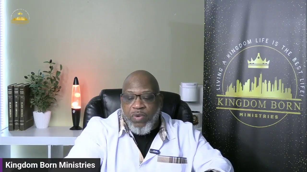 Kingdom Born Ministries YouTube