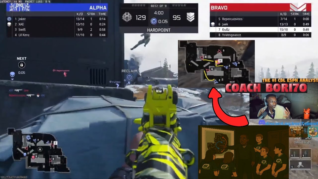 Я снял 30-минутное обучающее видео для любительской команды претендентов