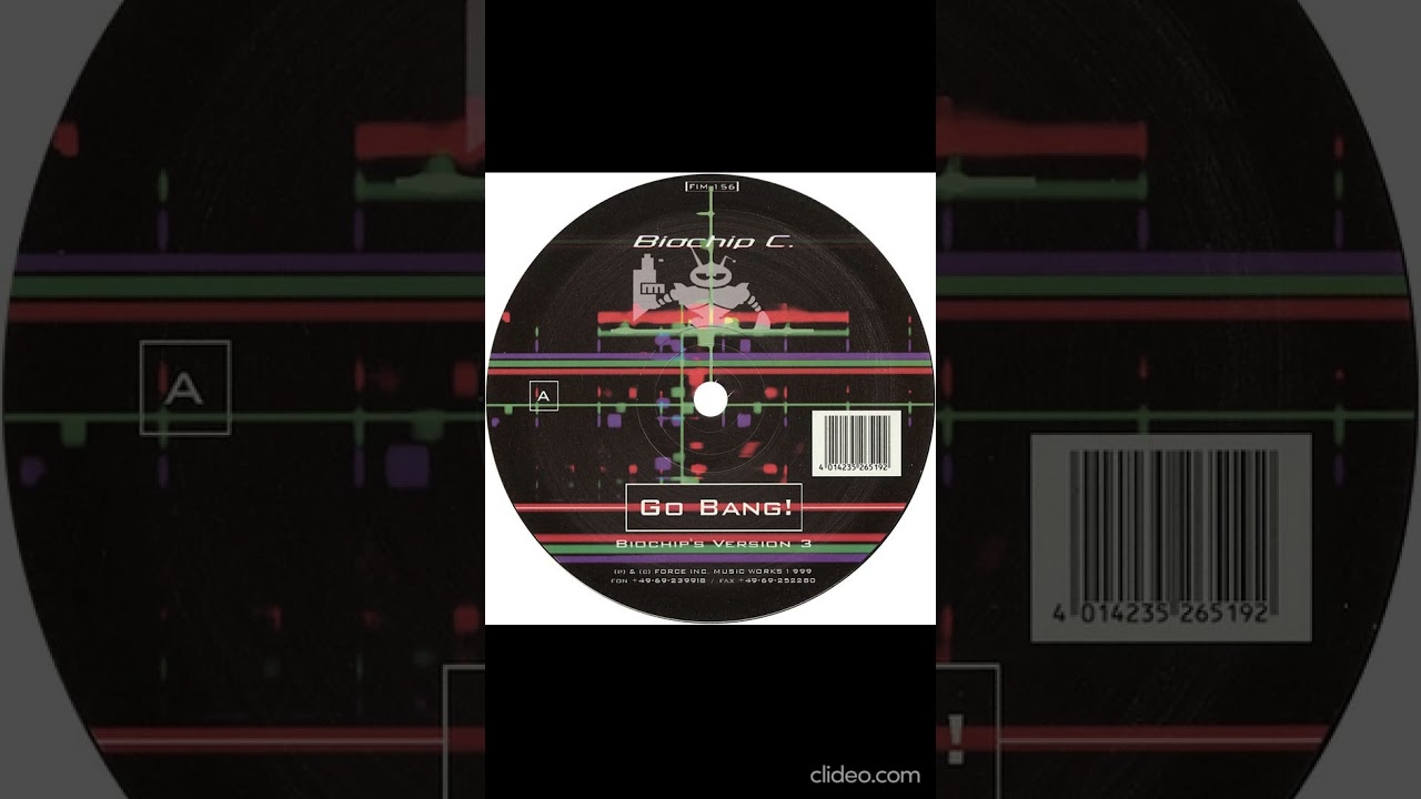 Biochip C - Go Bang! (Jackal & Hyde Remix)