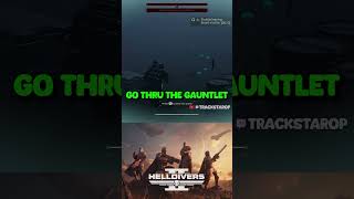 Cutting It Close In Helldivers 2 😨