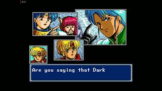 Phantasy Star Iv The New Lutz Is Revealed...and Hes Insensitive?