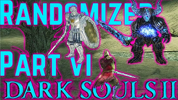 Dark Souls 2 but it