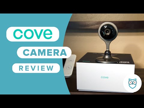 A Quick Look at Cove’s Indoor Camera