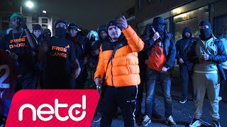 Squeezy.72 & nellylottabandz & ellavw - Kafa Duman Resimi